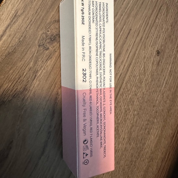 JUST XIMENA COSMETICS The 3-In-1 Stick New in Box Color I’m Delicious - Picture 3 of 3